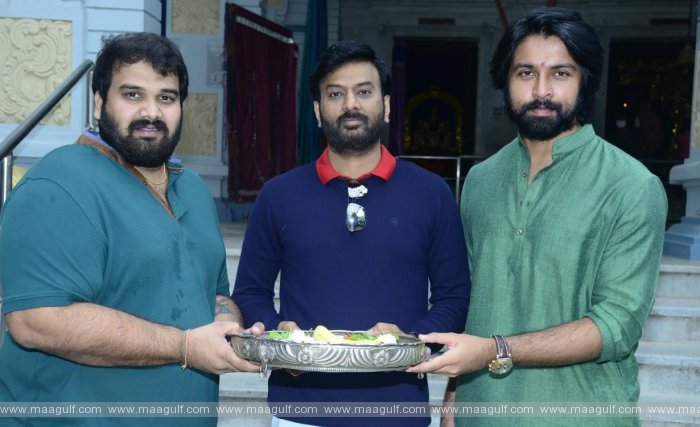 9 ఎస్.ఆర్.టి ఎంటర్ టైన్మెంట్స్ ప్రొడక్షన్ నెం 6 లో హీరోగా కళ్యాణ్ దేవ్